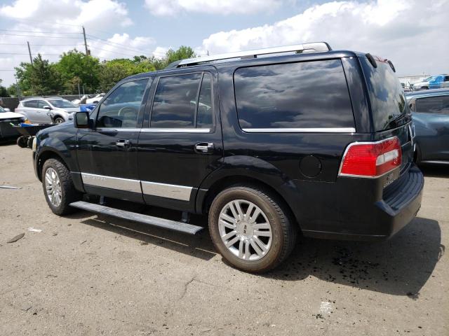 5LMFU27557LJ07297 - 2007 LINCOLN NAVIGATOR BLACK photo 2