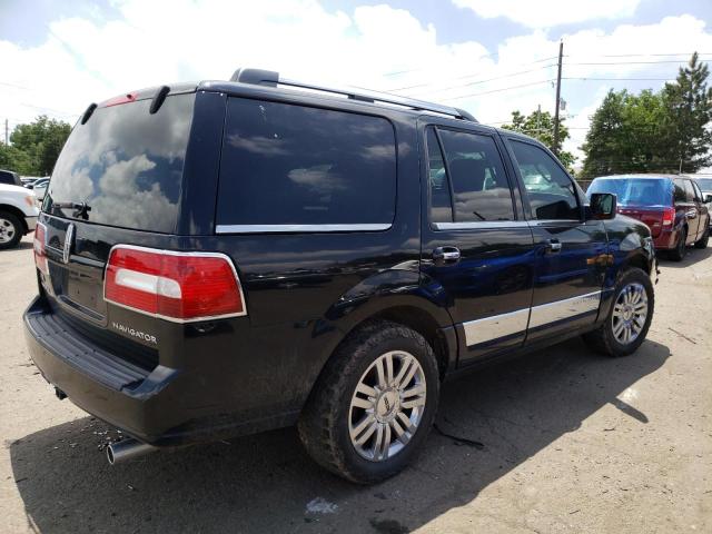 5LMFU27557LJ07297 - 2007 LINCOLN NAVIGATOR 黑色 照片 3
