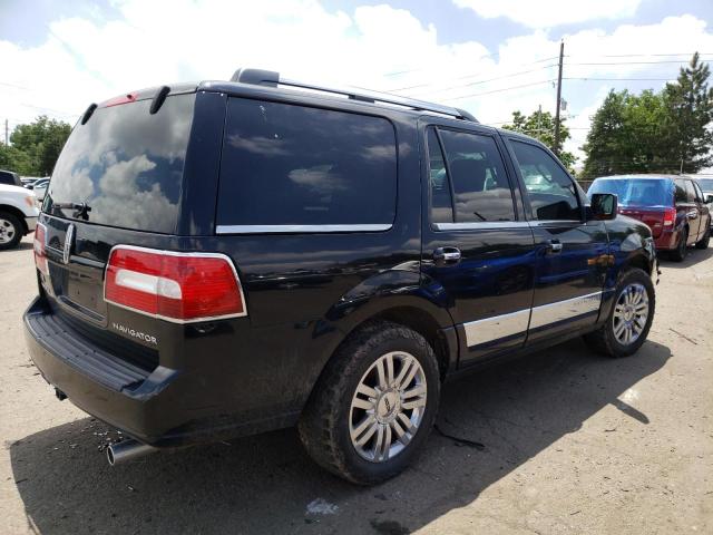 5LMFU27557LJ07297 - 2007 LINCOLN NAVIGATOR BLACK photo 3