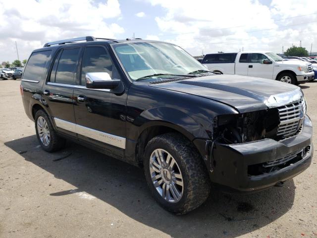 5LMFU27557LJ07297 - 2007 LINCOLN NAVIGATOR 黑色 照片 4