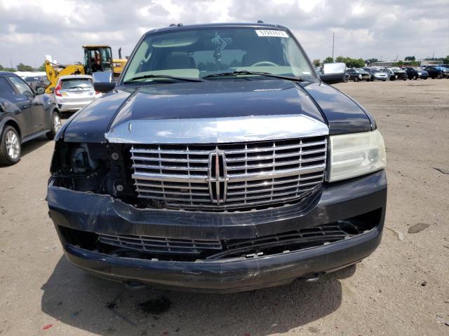 5LMFU27557LJ07297 - 2007 LINCOLN NAVIGATOR 黑色 照片 5