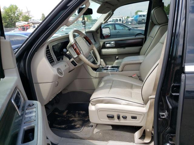 5LMFU27557LJ07297 - 2007 LINCOLN NAVIGATOR 黑色 照片 7