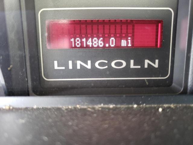 5LMFU27557LJ07297 - 2007 LINCOLN NAVIGATOR 黑色 照片 9