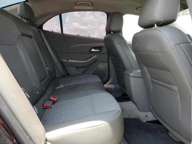 1G11C5SL9FF178603 - 2015 CHEVROLET MALIBU 1LT 黑色 照片 10