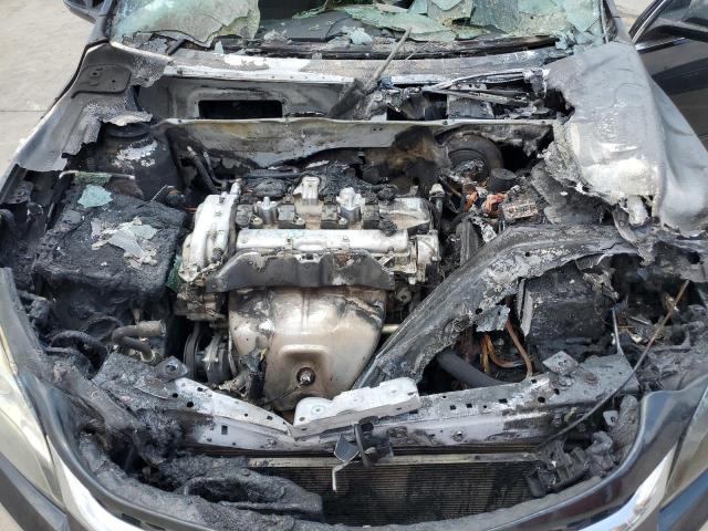 1G11C5SL9FF178603 - 2015 CHEVROLET MALIBU 1LT 黑色 照片 11