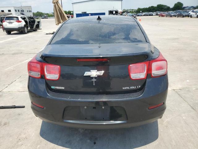 1G11C5SL9FF178603 - 2015 CHEVROLET MALIBU 1LT 黑色 照片 6
