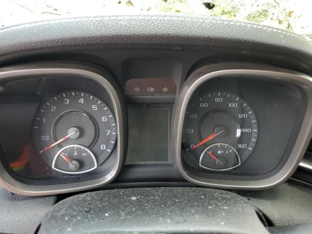 1G11C5SL9FF178603 - 2015 CHEVROLET MALIBU 1LT 黑色 照片 9