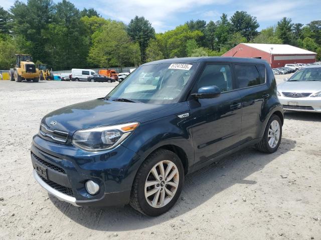 2018 KIA SOUL +, 