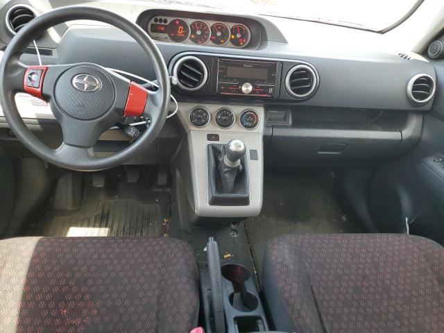 JTLKE50E391096060 - 2009 TOYOTA SCION XB RED photo 8