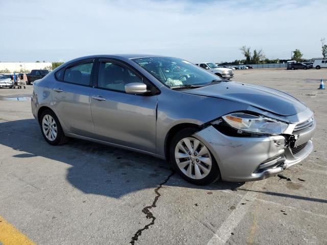 1C3CDFDH4FD369812 - 2015 DODGE DART SE AERO SILVER photo 4