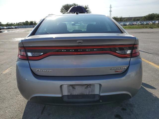 1C3CDFDH4FD369812 - 2015 DODGE DART SE AERO SILVER photo 6