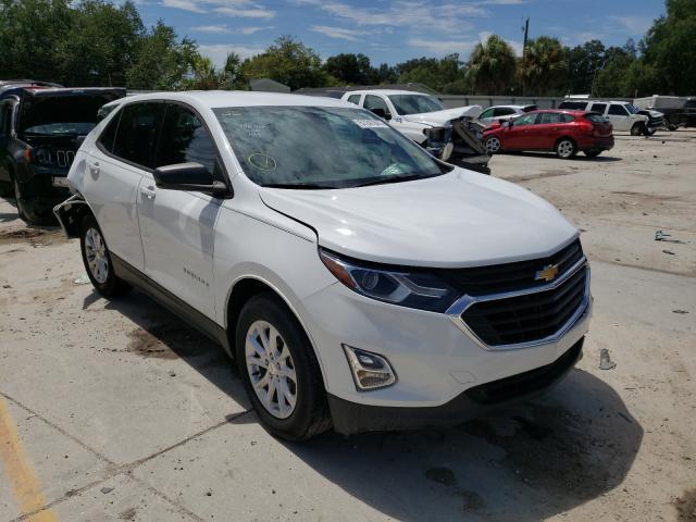 2018 CHEVROLET EQUINOX LS, 