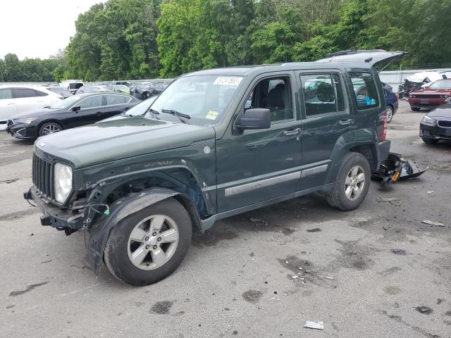 2012 JEEP LIBERTY SPORT, 