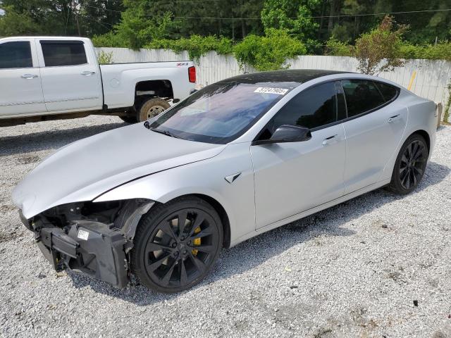 2018 TESLA MODEL S, null