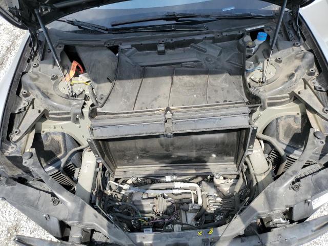 5YJSA1E20JF263310 - 2018 TESLA MODEL S 银色 照片 11