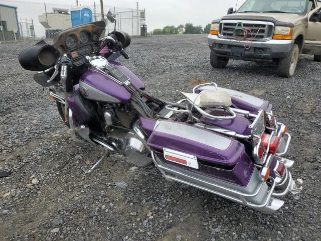 1HD1FCW131Y637695 - 2001 HARLEY-DAVIDSON FLHTCUI იასამნისფერი ფოტო 3