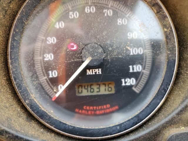 1HD1FCW131Y637695 - 2001 HARLEY-DAVIDSON FLHTCUI იასამნისფერი ფოტო 8