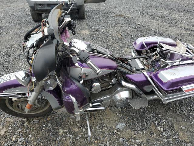 1HD1FCW131Y637695 - 2001 HARLEY-DAVIDSON FLHTCUI იასამნისფერი ფოტო 9