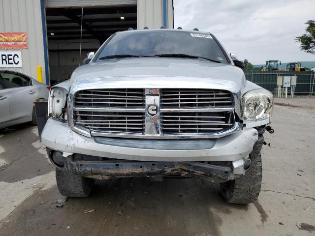 3D7KS28L49G545064 - 2009 DODGE RAM 3500 SILVER photo 5