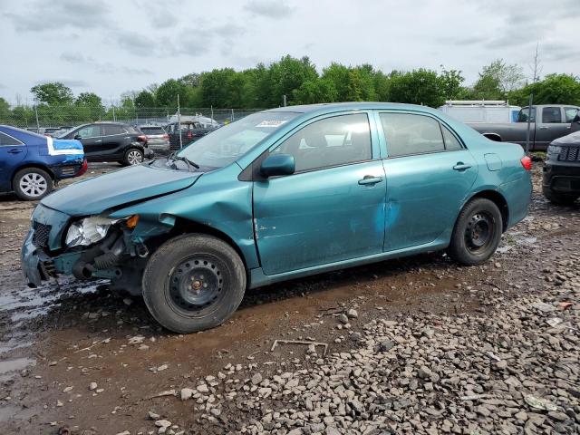 2010 TOYOTA COROLLA BASE, 