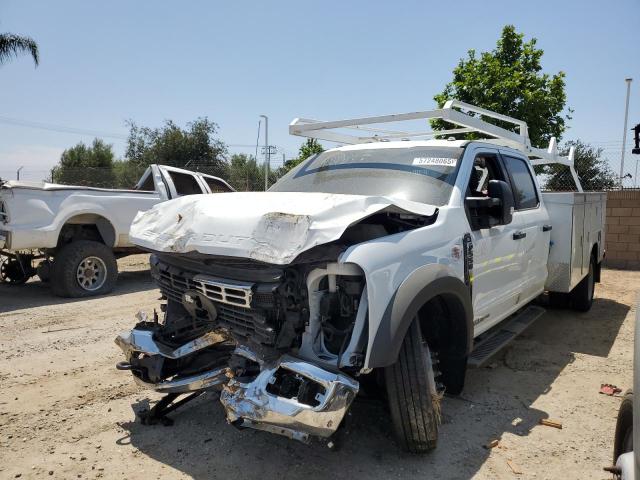 2024 FORD F550 SUPER DUTY, 