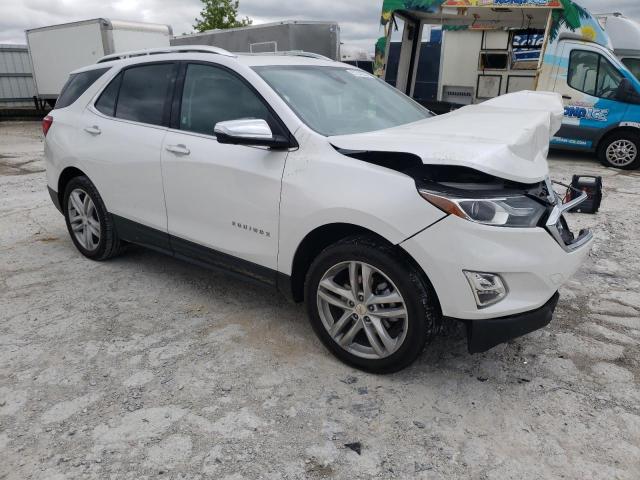 2GNAXYEX8K6243254 - 2019 CHEVROLET EQUINOX PREMIER WHITE photo 4