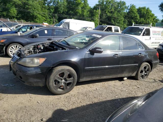 2005 ACURA RL, null