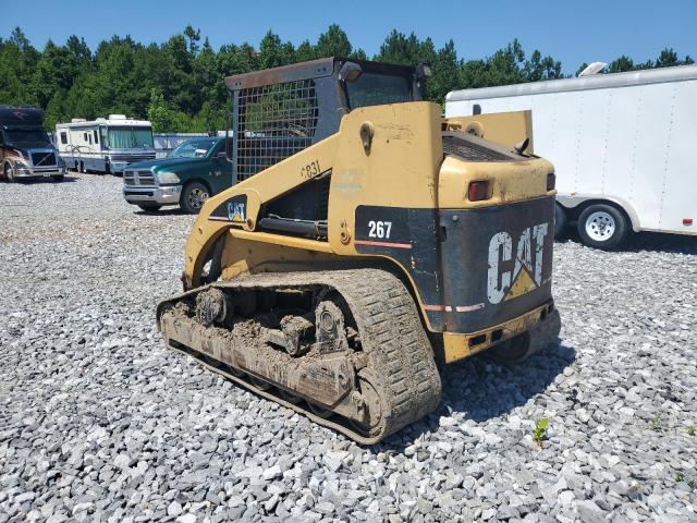 CAT00267VCMP00831 - 2015 CATERPILLAR 267B YELLOW photo 3