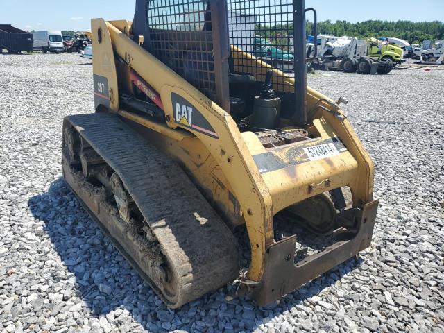 CAT00267VCMP00831 - 2015 CATERPILLAR 267B YELLOW photo 9