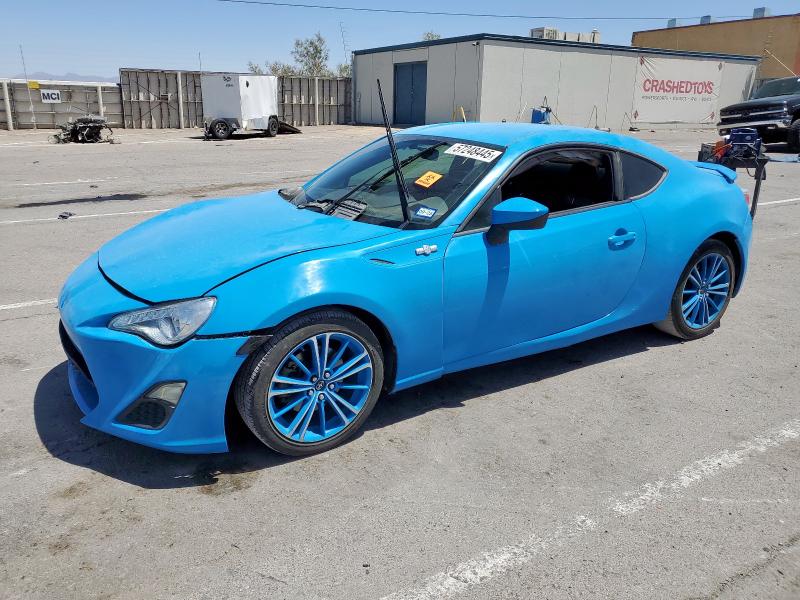 2013 TOYOTA SCION FR-S, null