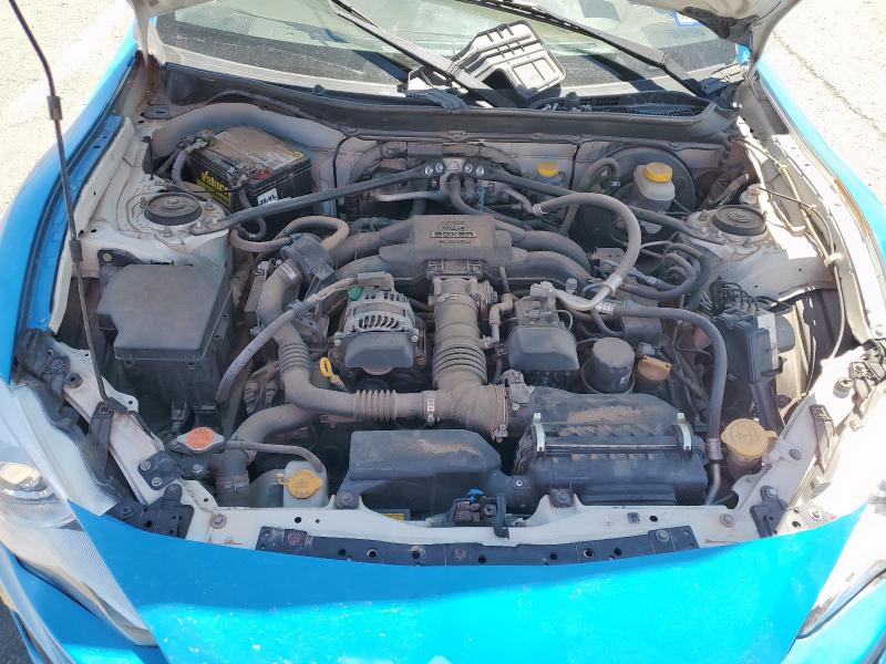 JF1ZNAA17D1722366 - 2013 TOYOTA SCION FR-S ლურჯი ფოტო 11