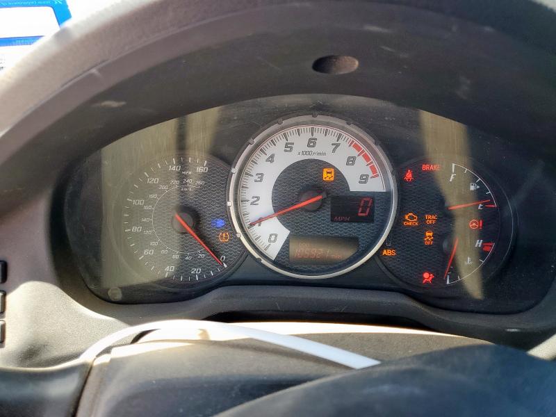 JF1ZNAA17D1722366 - 2013 TOYOTA SCION FR-S ლურჯი ფოტო 9