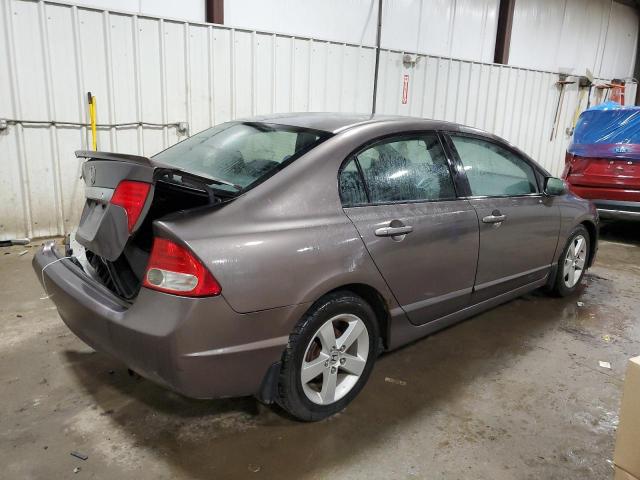 2HGFA1F65AH515051 - 2010 HONDA CIVIC LX-S 灰色 照片 3