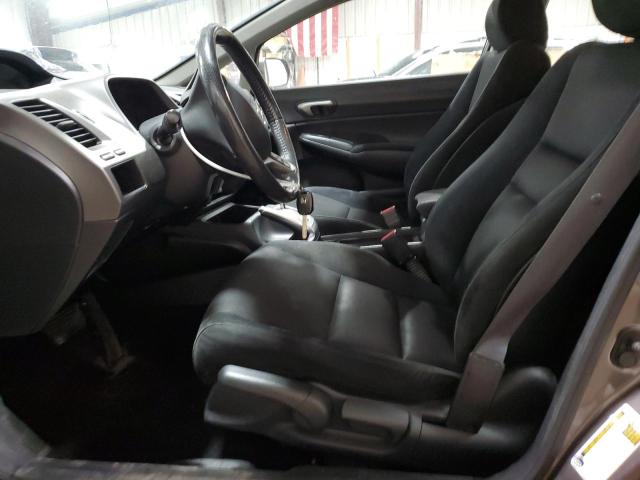 2HGFA1F65AH515051 - 2010 HONDA CIVIC LX-S 灰色 照片 7