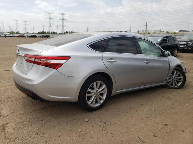 4T1BK1EB6DU075329 - 2013 TOYOTA AVALON BASE SILVER photo 3