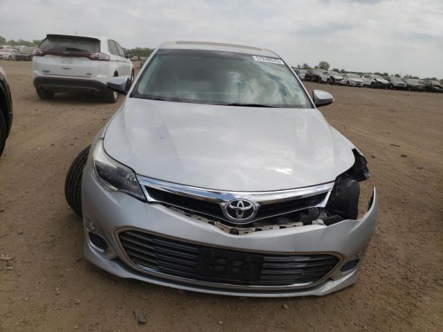 4T1BK1EB6DU075329 - 2013 TOYOTA AVALON BASE SILVER photo 5