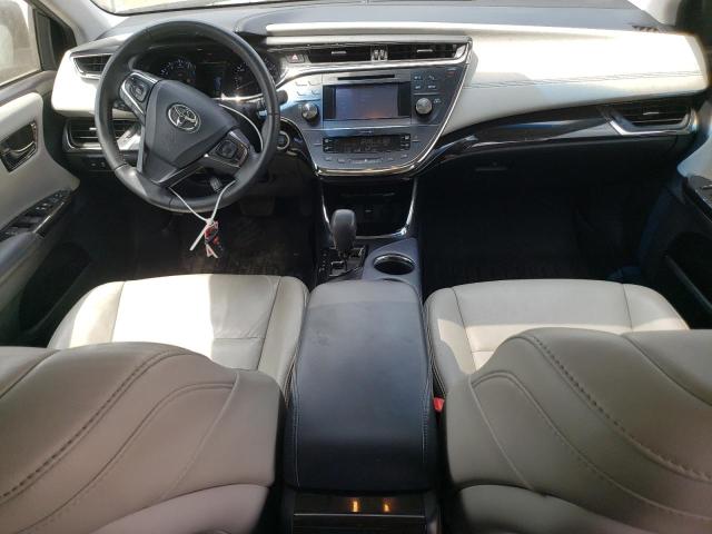 4T1BK1EB6DU075329 - 2013 TOYOTA AVALON BASE SILVER photo 8