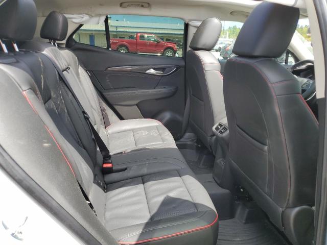 LRBFZPR41ND163656 - 2022 BUICK ENVISION ESSENCE Ақ фото 11