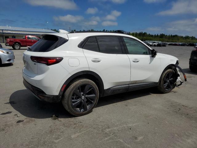 LRBFZPR41ND163656 - 2022 BUICK ENVISION ESSENCE Ақ фото 3