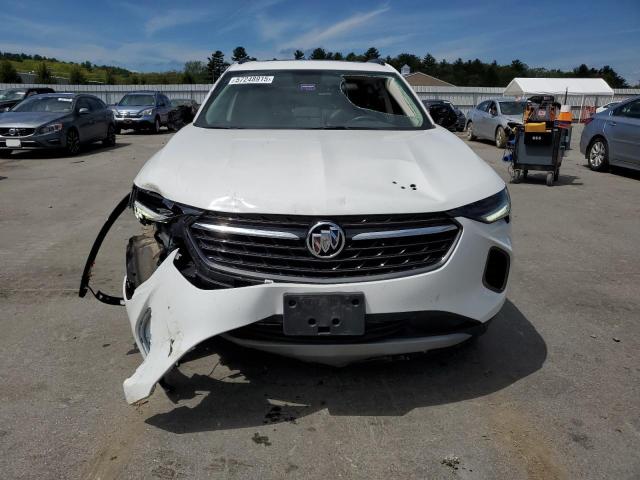 LRBFZPR41ND163656 - 2022 BUICK ENVISION ESSENCE Ақ фото 5