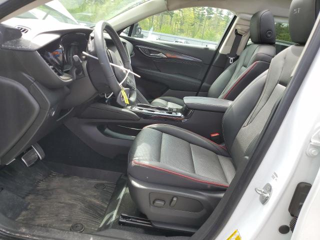 LRBFZPR41ND163656 - 2022 BUICK ENVISION ESSENCE Ақ фото 7