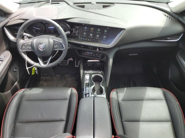 LRBFZPR41ND163656 - 2022 BUICK ENVISION ESSENCE Ақ фото 8