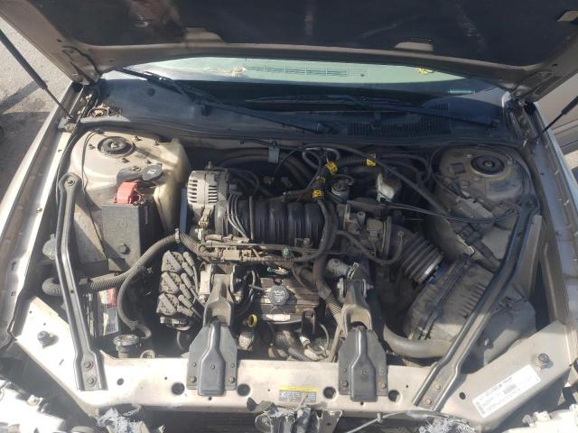 2G4WB52KX31135653 - 2003 BUICK REGAL LS 棕色 照片 11