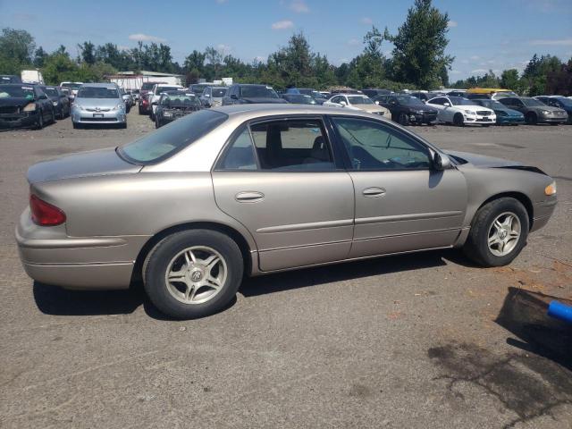 2G4WB52KX31135653 - 2003 BUICK REGAL LS 棕色 照片 3