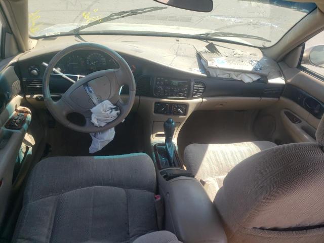 2G4WB52KX31135653 - 2003 BUICK REGAL LS 棕色 照片 8