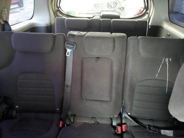 5N1AR18W36C609174 - 2006 NISSAN PATHFINDER LE 黑色 照片 10