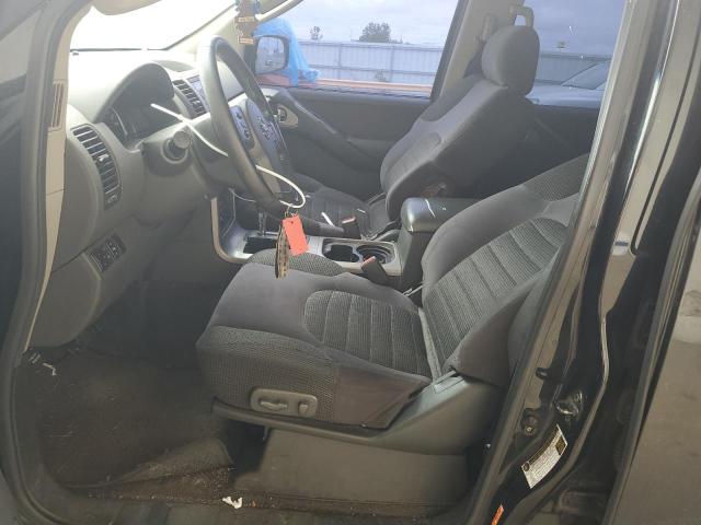 5N1AR18W36C609174 - 2006 NISSAN PATHFINDER LE 黑色 照片 7
