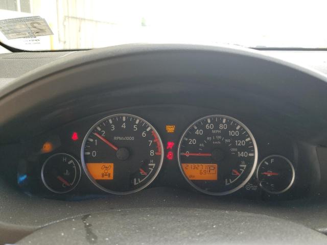 5N1AR18W36C609174 - 2006 NISSAN PATHFINDER LE 黑色 照片 9