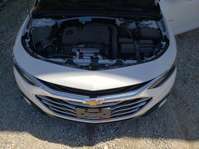 1G1ZC5ST6RF200032 - 2024 CHEVROLET MALIBU LS Biały zdjęcie 11