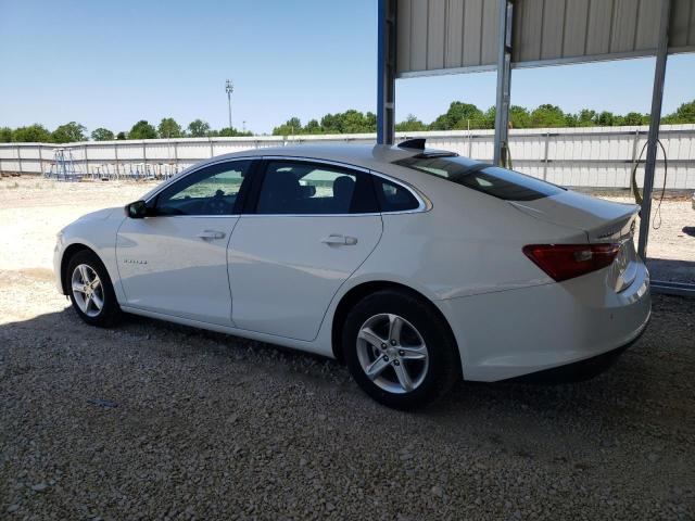 1G1ZC5ST6RF200032 - 2024 CHEVROLET MALIBU LS Biały zdjęcie 2